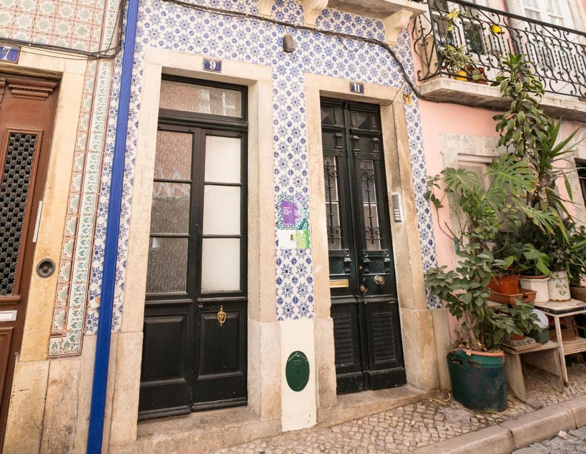 Mouros Cozy Studios Lisbon Luaran gambar
